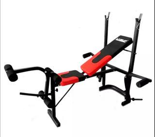 BRAND NEW 5 in 1 Multi Bench - Home Gym Equipment
