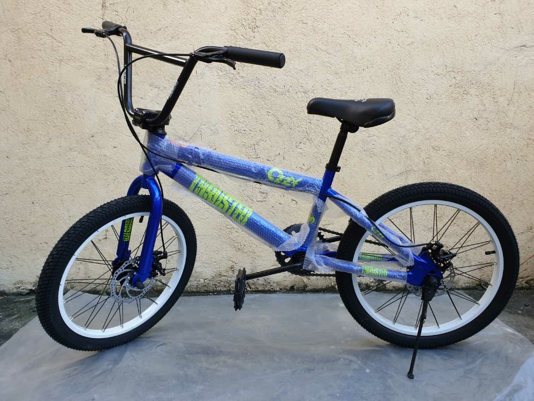 Ozzy bmx top bike price