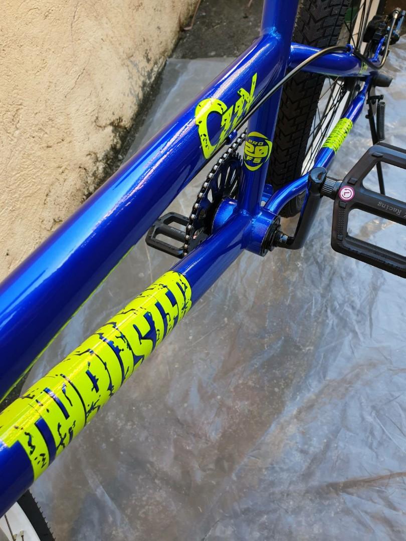 Brand New Bike BMX Ozzy Thruster Sports Equipment Bicycles
