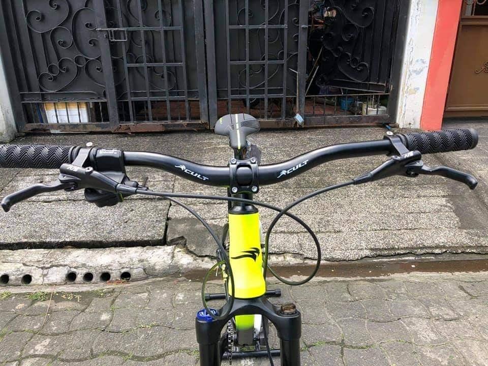 Cult adventure 29er best sale