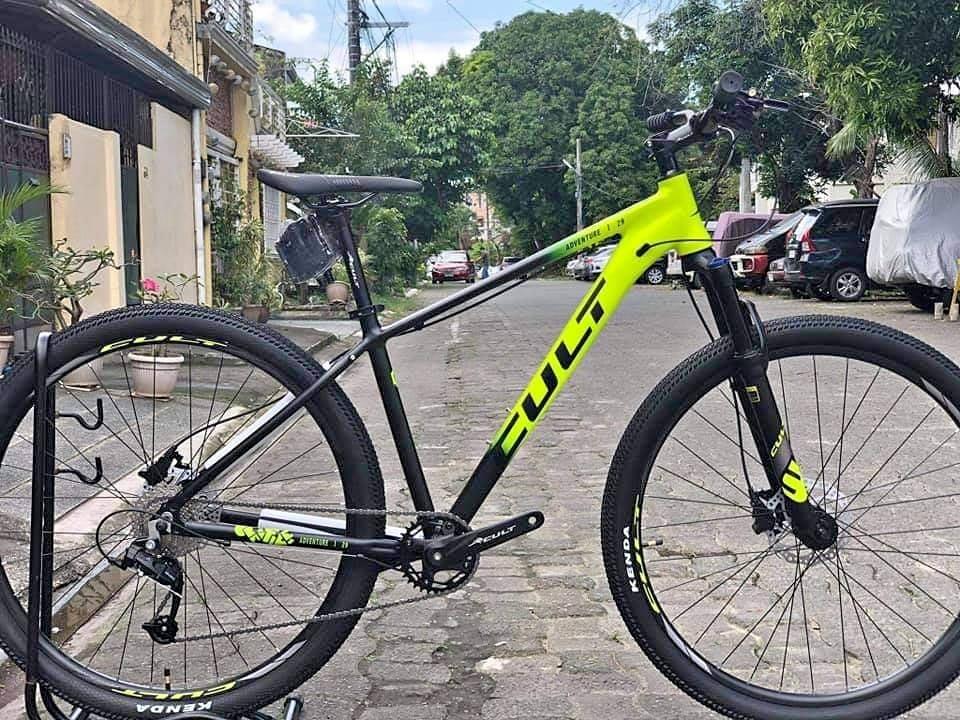Cult mountain bike price store
