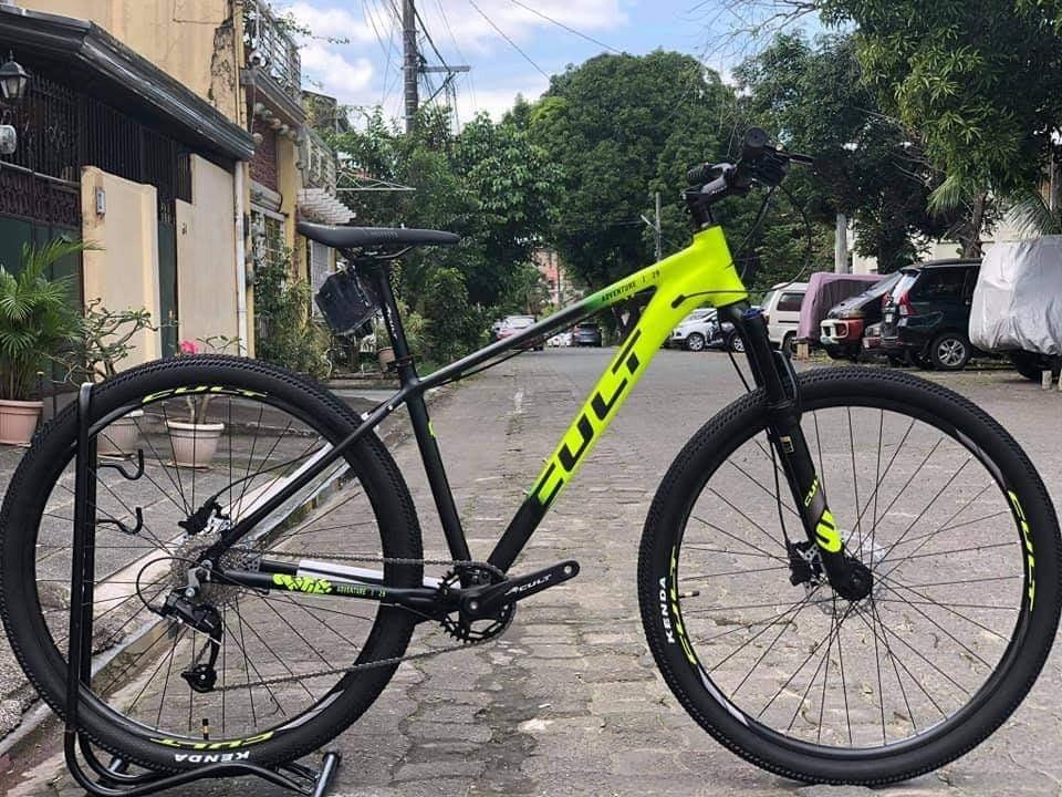 Cult 29er new arrivals
