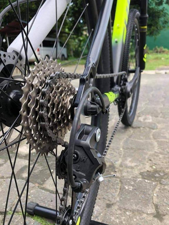 cult adventure mtb