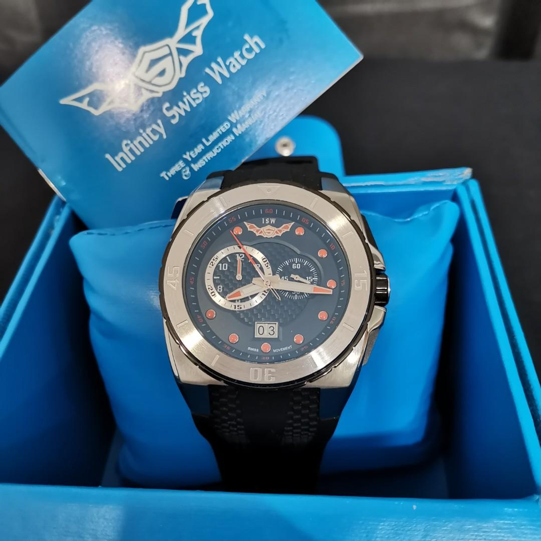 Infinity swiss cheap watch 1001