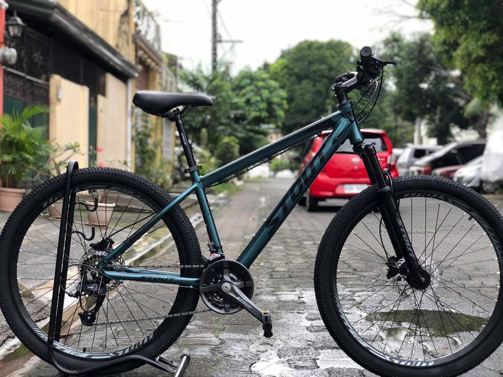 Stout race mtb hot sale