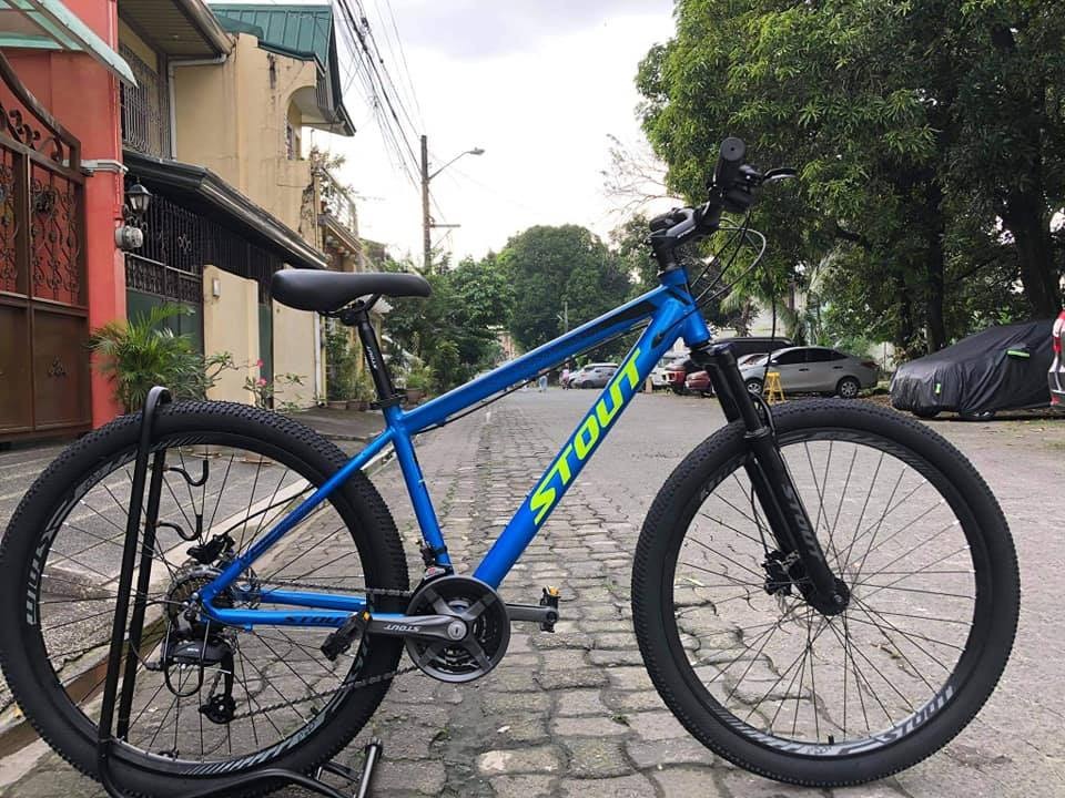 stout bike price