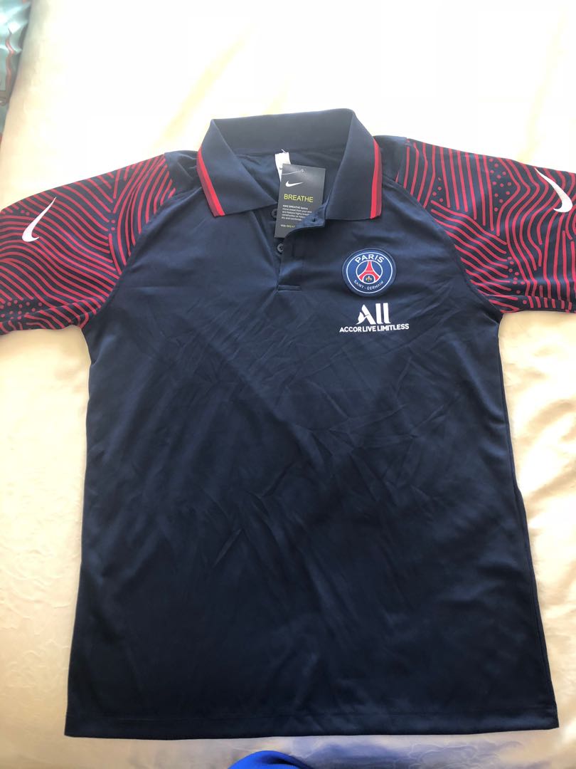 new psg top