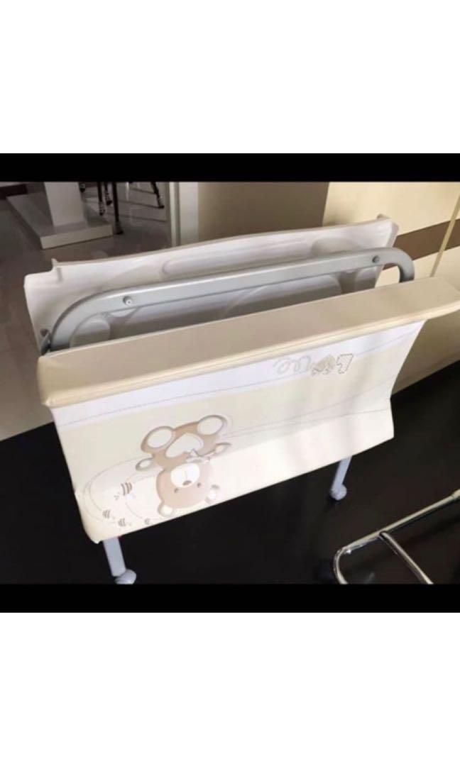 Brevi Italy Baby Changing Station And Standing Bath Tub 2in1 Babies Kids Cots Cribs On Carousell