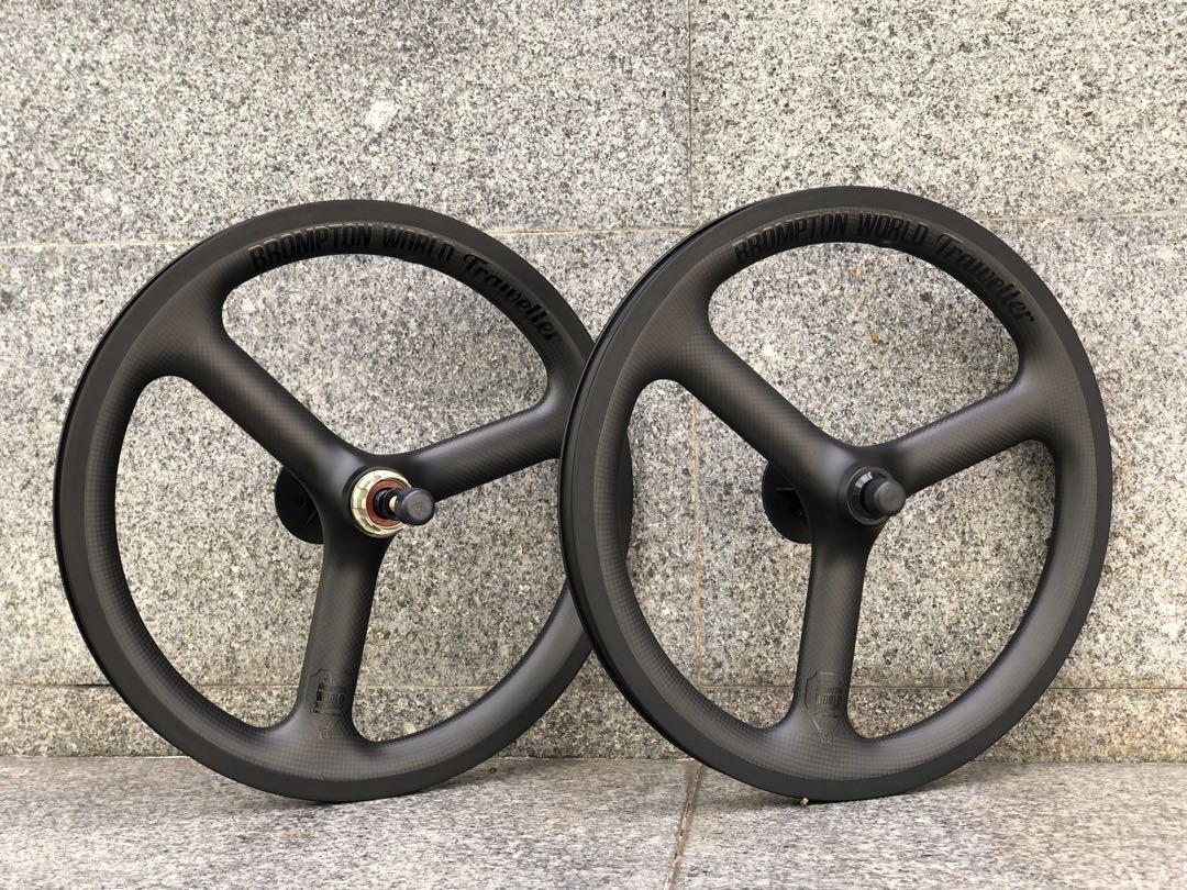 brompton world travellers