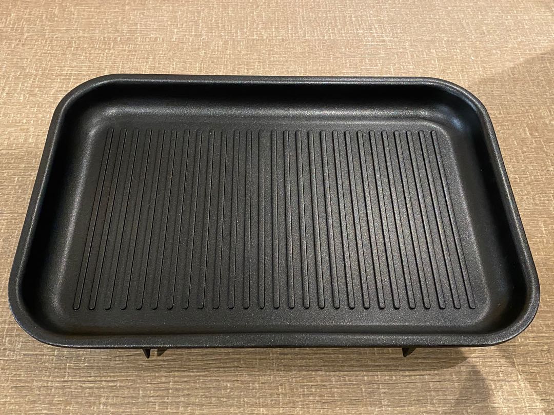 Bruno Compact Hot Plate Optional Grill Plate, TV & Home Appliances