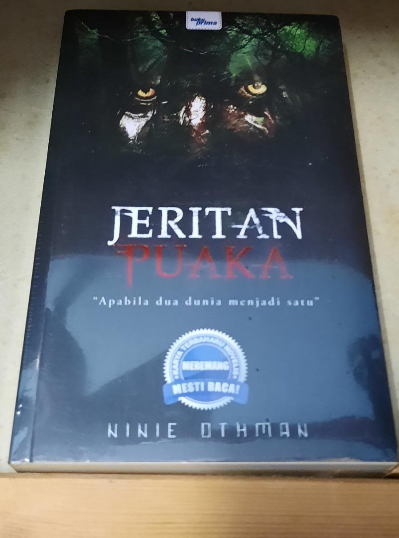 Buku Novel Prima Hantu Seram Mistik Books Stationery Fiction On Carousell