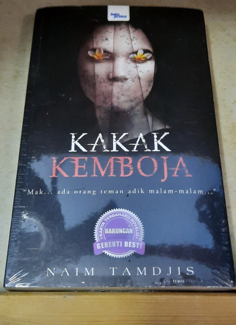 Buku Novel Prima Hantu Seram Takut Hobbies Toys Books Magazines Fiction Non Fiction On Carousell