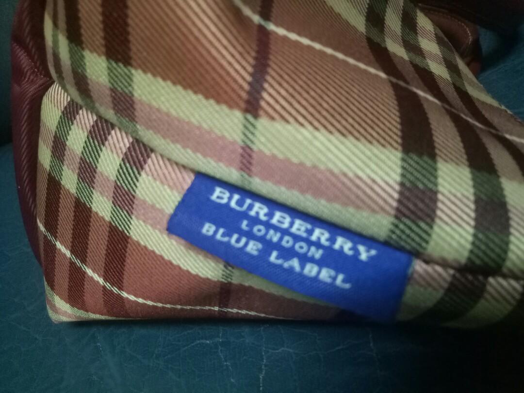 Burberry gf best sale london blue label