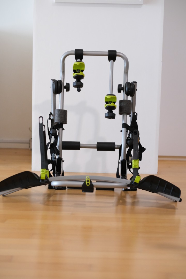 Buzz Rack Pilot S (Bicycle Car Rack), Sports Equipment, Bicycles