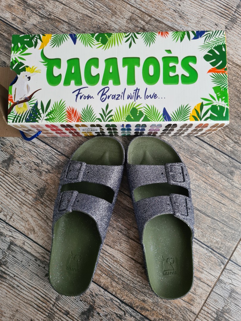 cacatoes sandals price