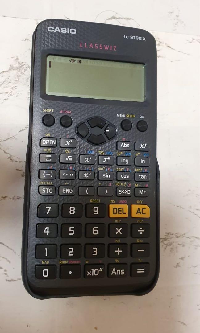 Fx 97sgx online