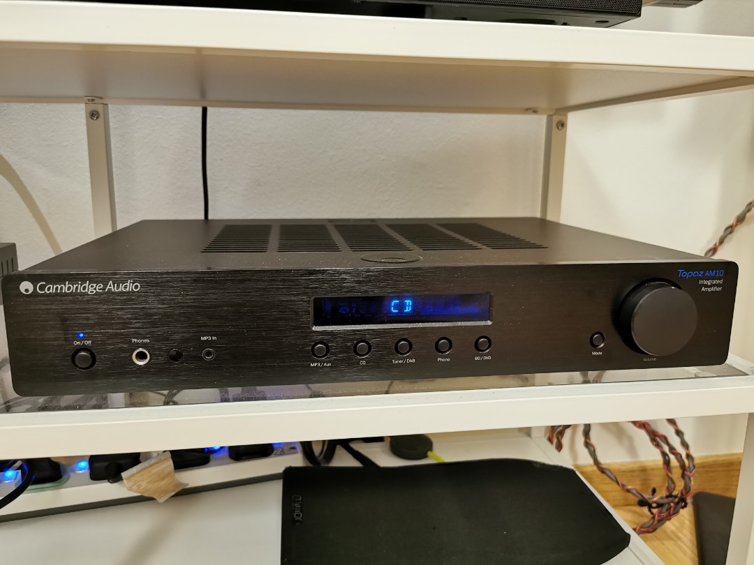 人気TOP Cambridge Audio ケンブリッジオーディオTOPAZ ケンブリッジ