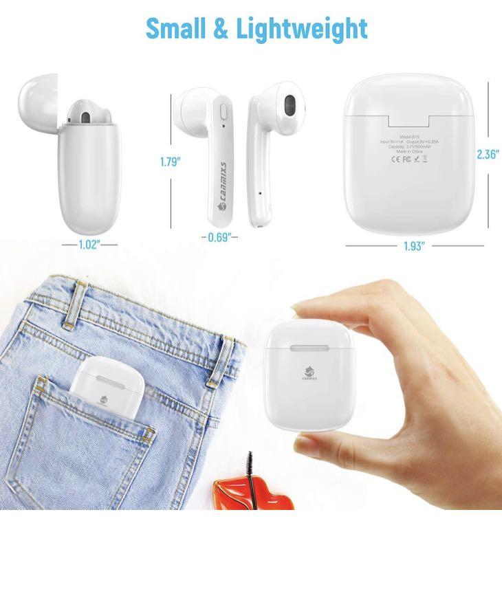 Canmixs wireless earbuds online