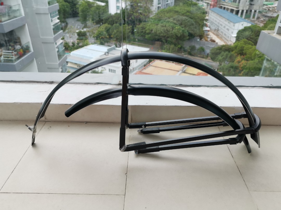 Canyon grail fender set on sale