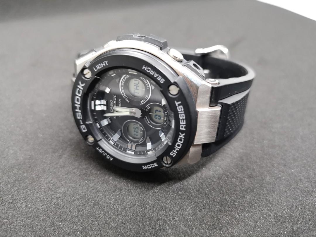 Casio gst s300 hotsell