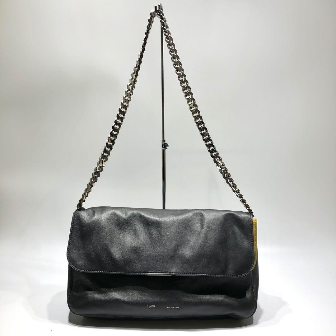 CELINE GOURMETTE NO POUCH HANDBAG 217001613 Women s Fashion Bags Wallets Tote Bags on Carousell
