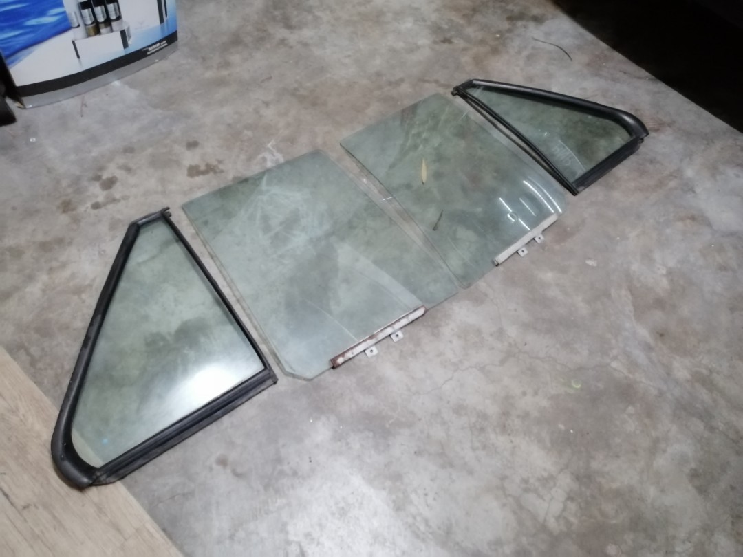 Cermin Pintu Belakang Proton Iswara Original Auto Accessories On Carousell