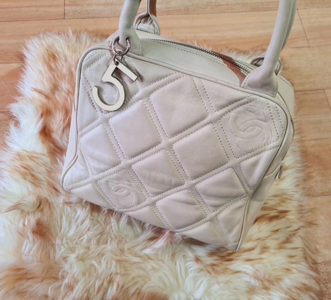 Chanel CC  Vintage Handbag, Luxury, Bags & Wallets on Carousell