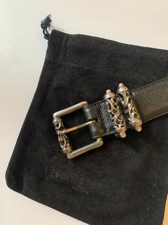 CHROME HEARTS 皮帶62978590834178116