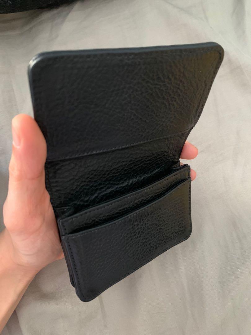 Chrome Hearts Wallet / Card Case，95% New, 名牌, 手袋及銀包- Carousell