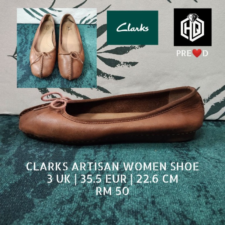 clarks artisan ladies shoes