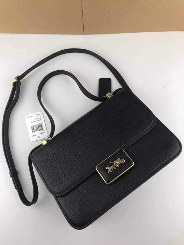 Alie shoulder bag coach deals