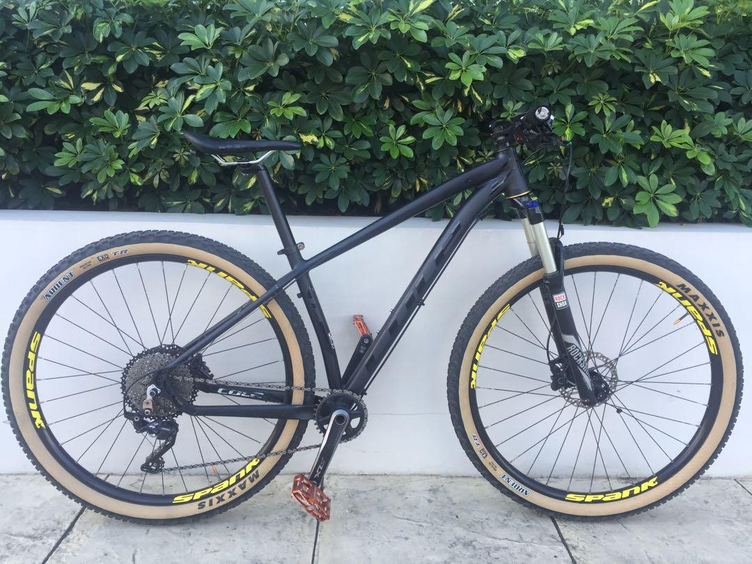 cole ibex 29er