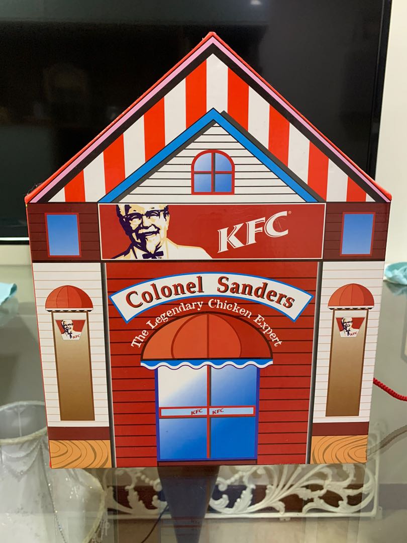 Colonel Sanders, Hobbies & Toys, Memorabilia & Collectibles, Vintage