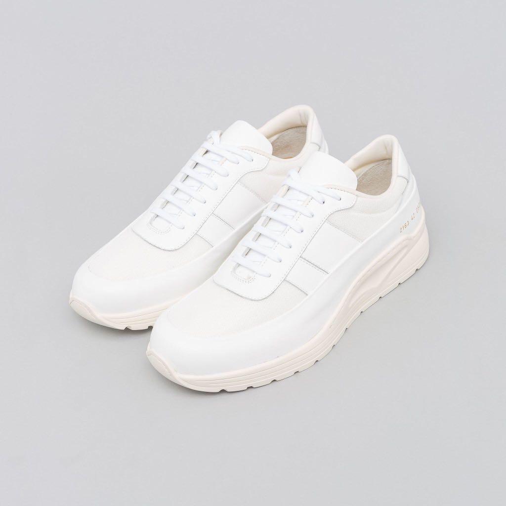 Common projects track super sneaker sale