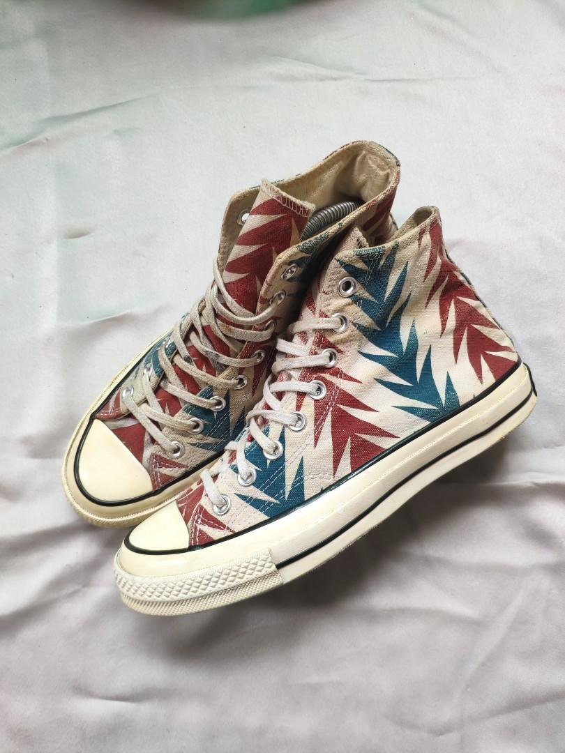 Converse 70s chili paste 2025