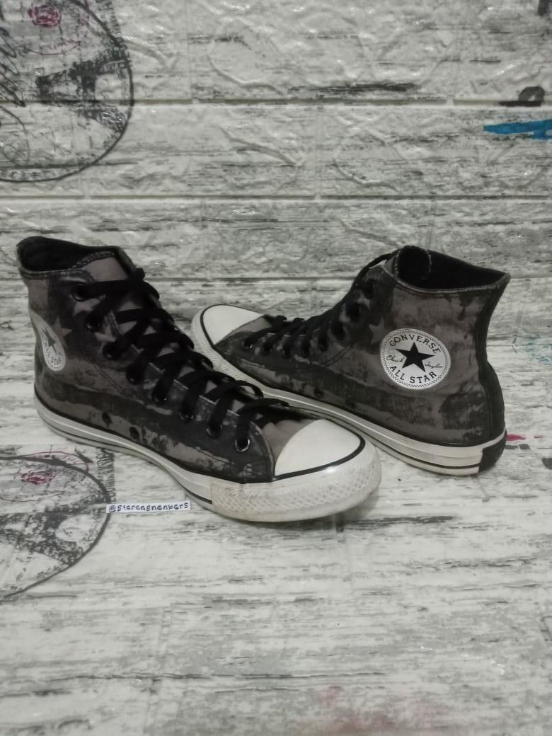 Converse american deals flag black