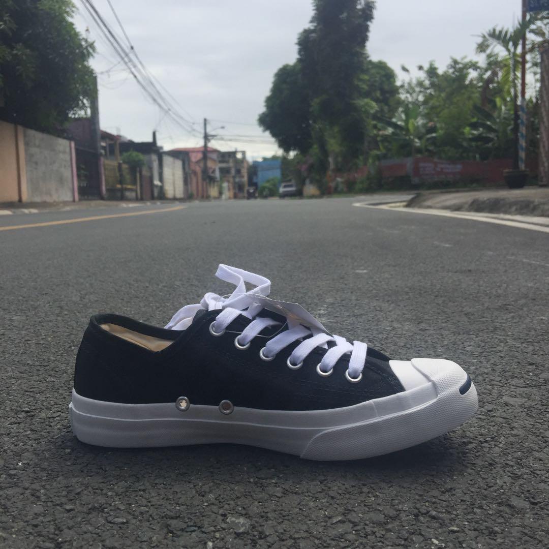 Jack purcell classic black online