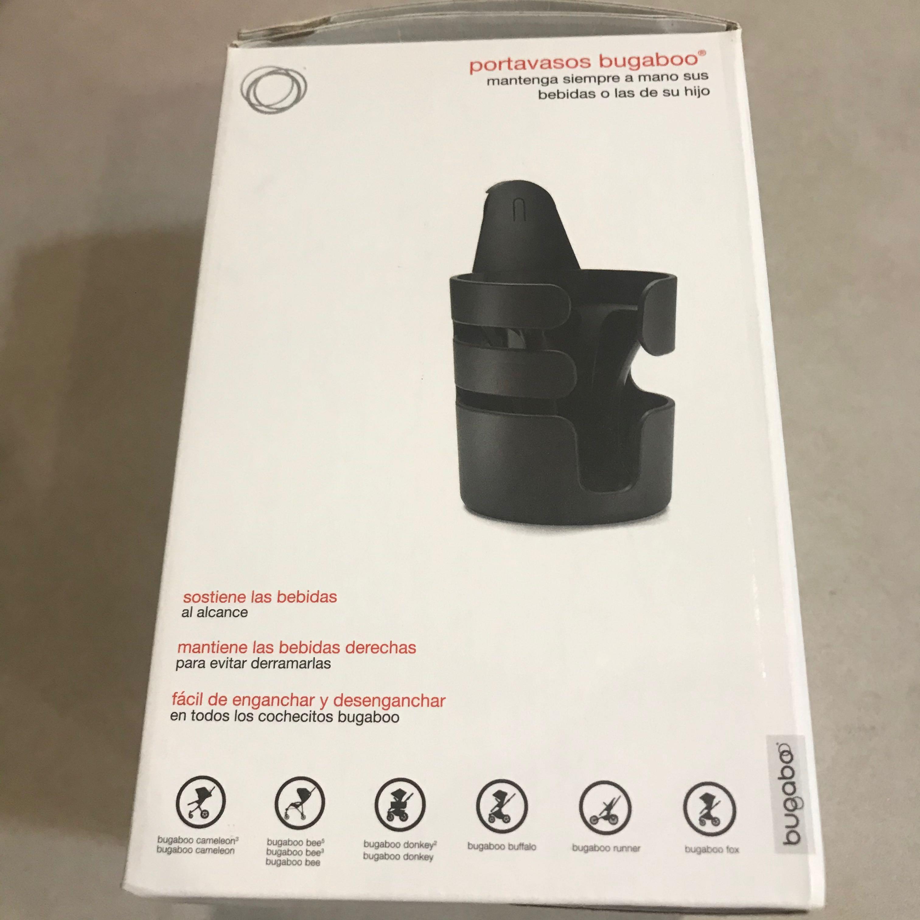 Cup holder bugaboo