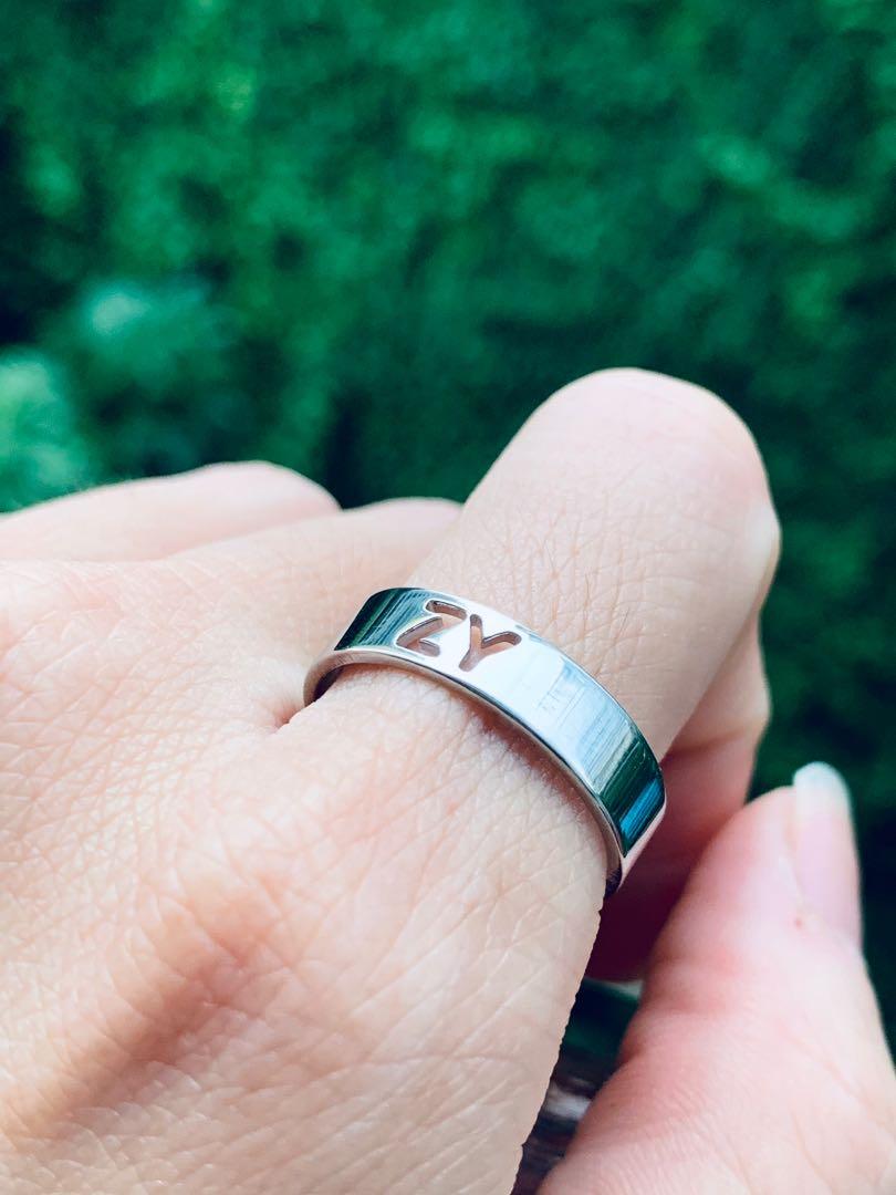 Custom ring cheap engraving near me