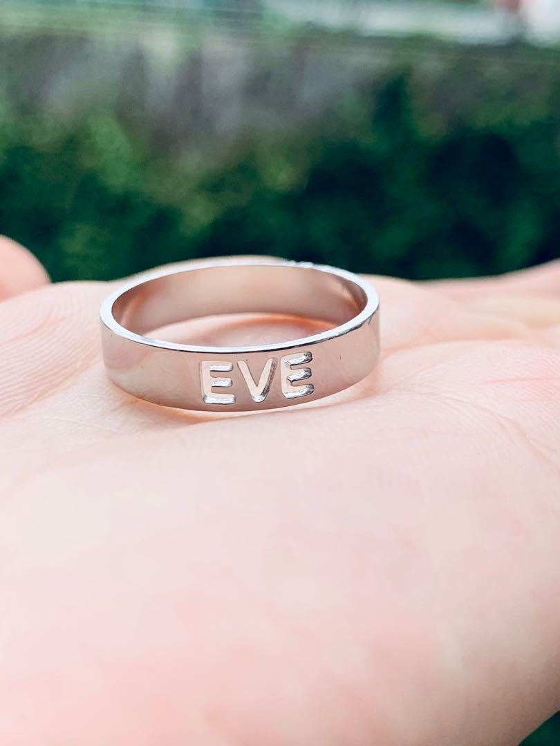 Custom ring sales for her