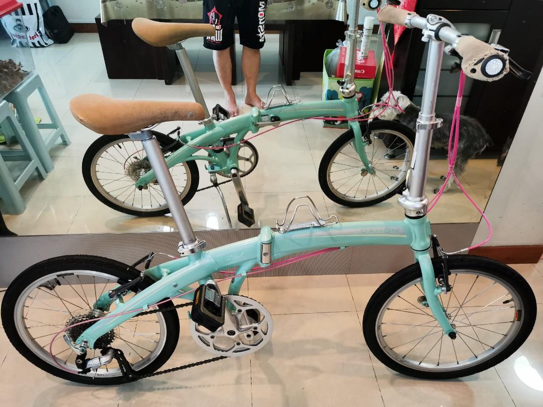 Dahon mu p9 store