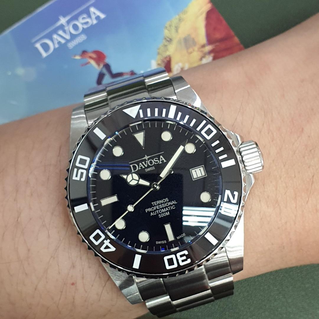 Davosa submariner discount