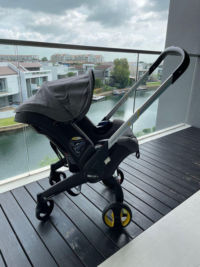 Doona Car seat Stroller, Babies & Kids, Going Out, Car Seats on Carousell