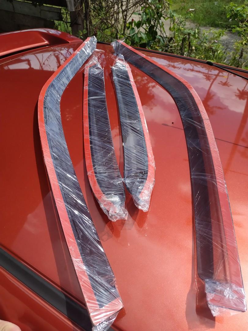 Door visor wira original cheap