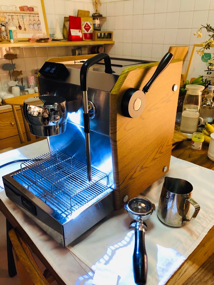 (Double boiler Espresso machine)Milesto EM23, TV & Home Appliances