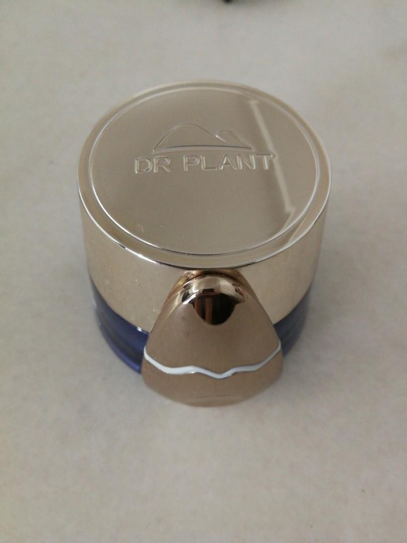 dr plant eye cream