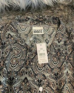 Dress batik