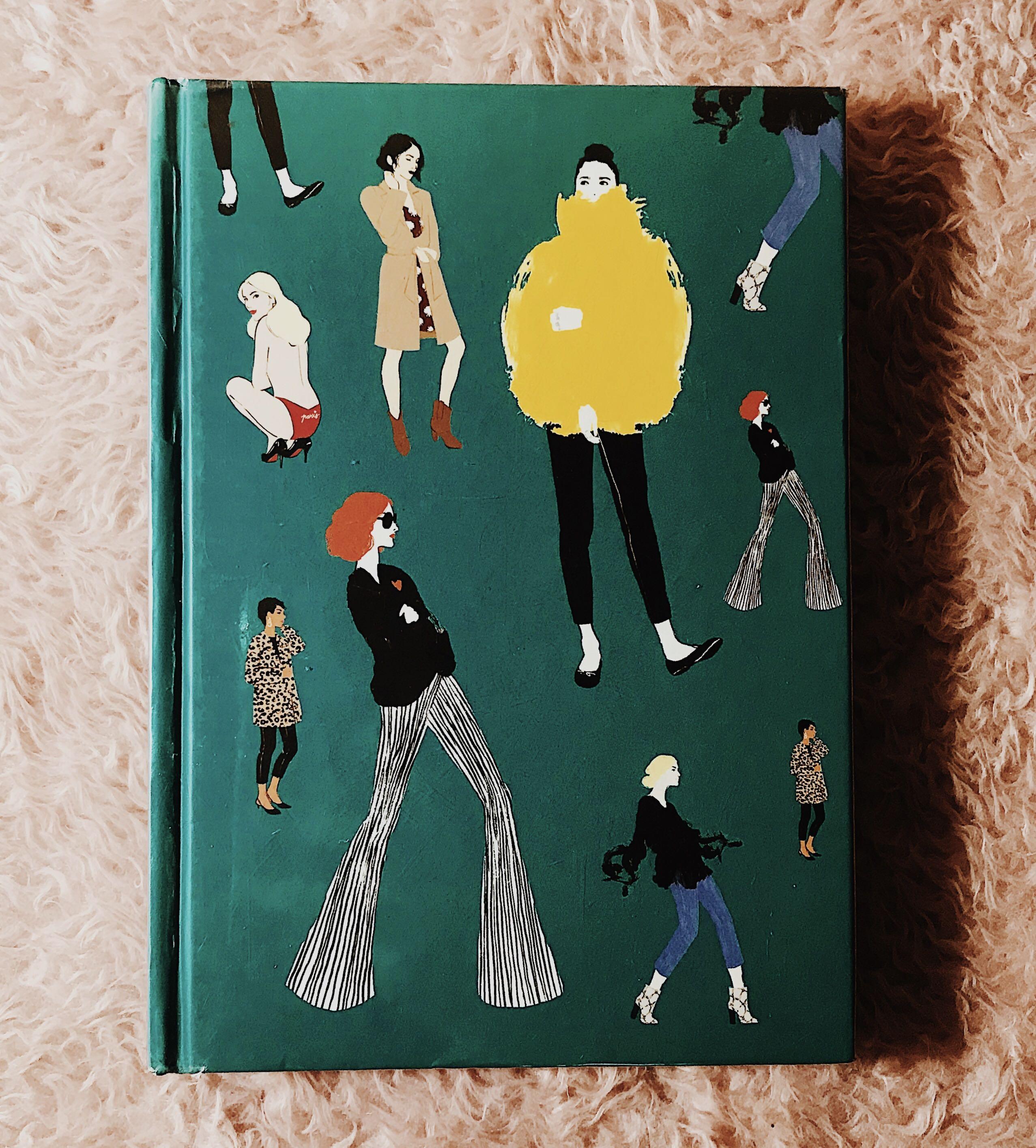 dress like a parisian book