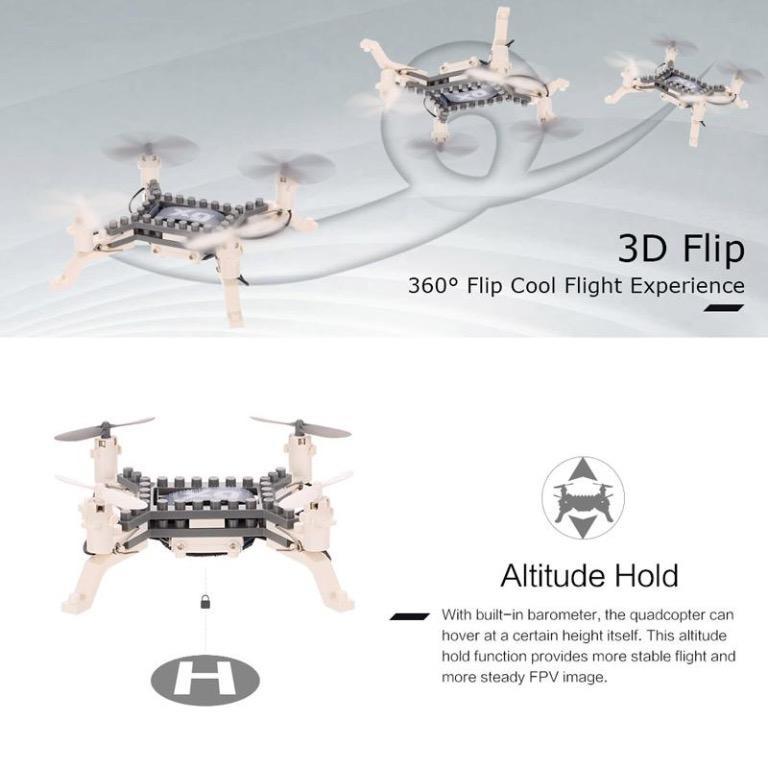 Xg diy shop drone