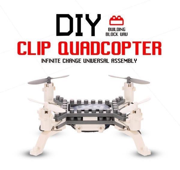Xg diy shop drone